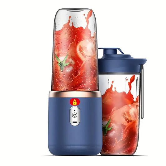 Blend Anytime, Anywhere: The Ultimate Portable Mini Blender
