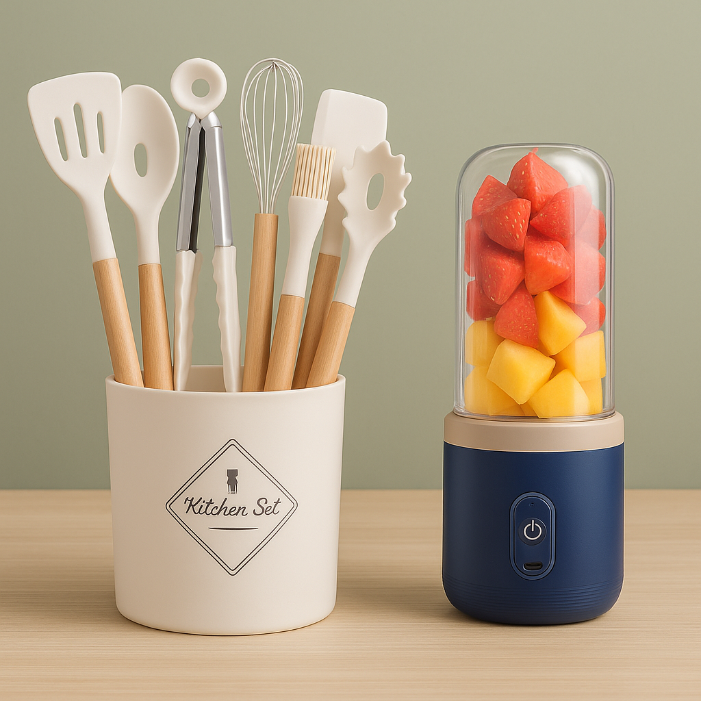 Kitchen Essentials Kit