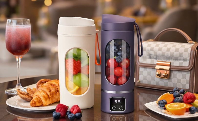 Palette Chef On-the-Go Portable Juicer Duo