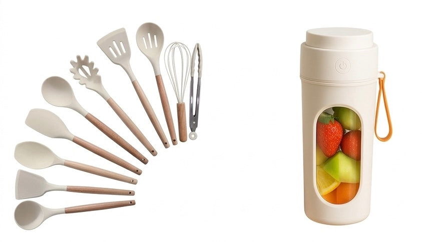 Ensemble de base Chef Palette