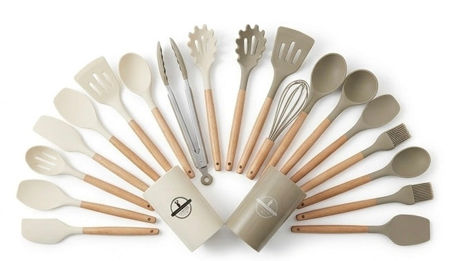 Ensemble Cuisine Duo Harmonie Palette Chef