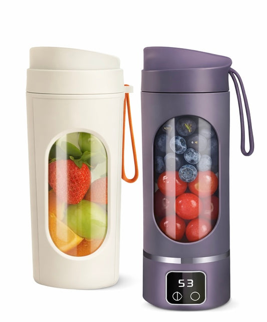 Palette Chef On-the-Go Portable Juicer Duo