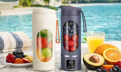 Palette Chef On-the-Go Portable Juicer Duo