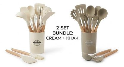 Ensemble Cuisine Duo Harmonie Palette Chef