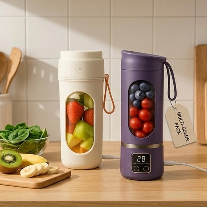 Palette Chef On-the-Go Portable Juicer Duo