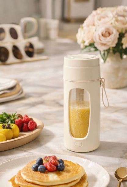 Palette Chef On-the-Go Portable Juicer Duo