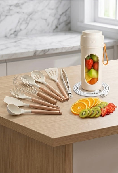 Ensemble de base Chef Palette