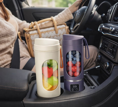 Palette Chef On-the-Go Portable Juicer Duo