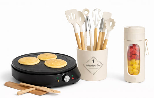 Palette Chef Breakfast Ritual Bundle