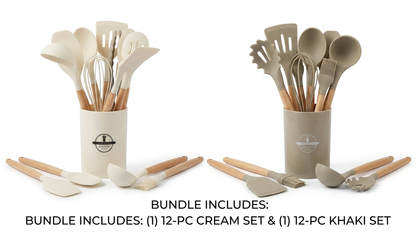 Ensemble Cuisine Duo Harmonie Palette Chef