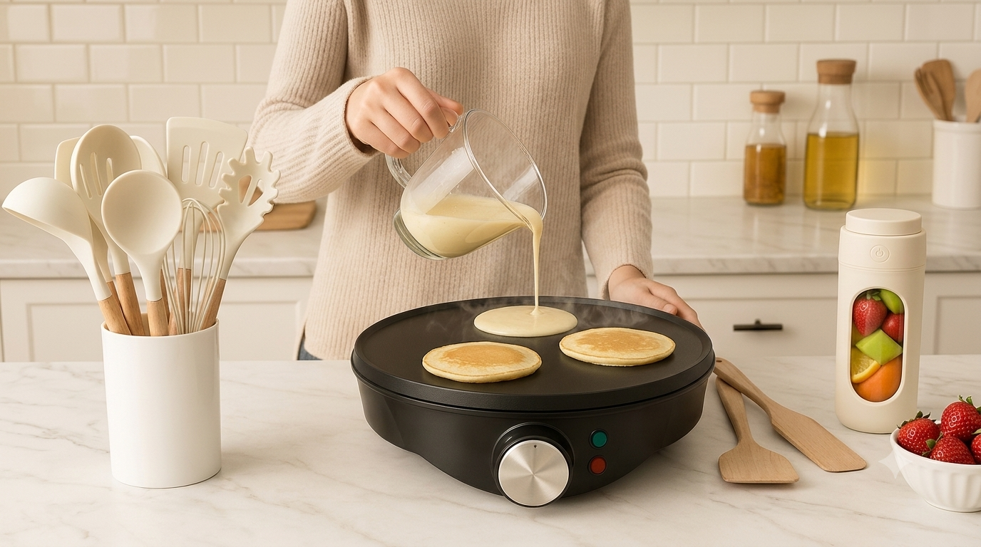 Pack Rituel Petit-déjeuner Palette Chef