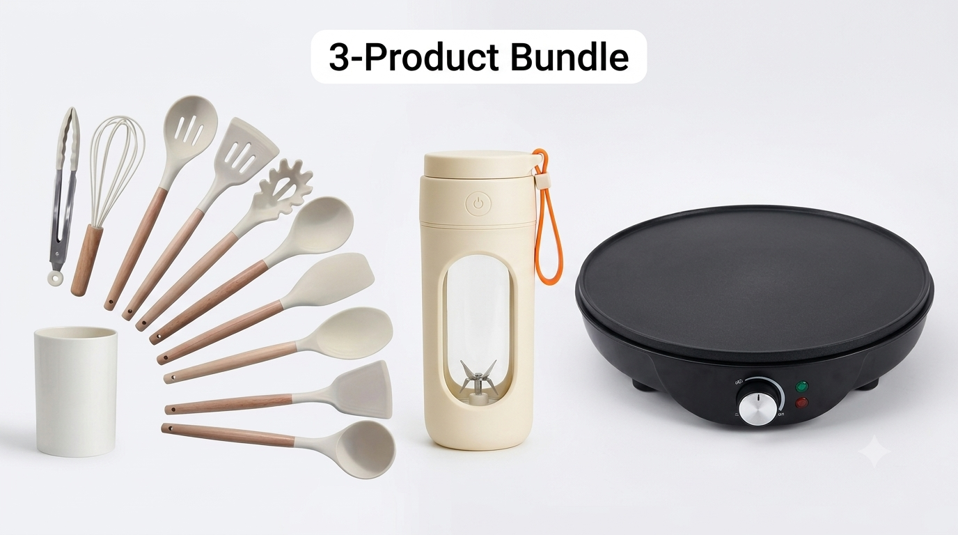 Pack Rituel Petit-déjeuner Palette Chef