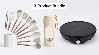 Pack Rituel Petit-déjeuner Palette Chef